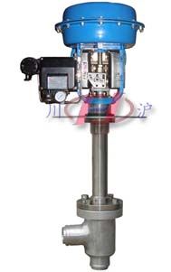 ZMAS氣動低溫角式調節(jié)閥(標準型)